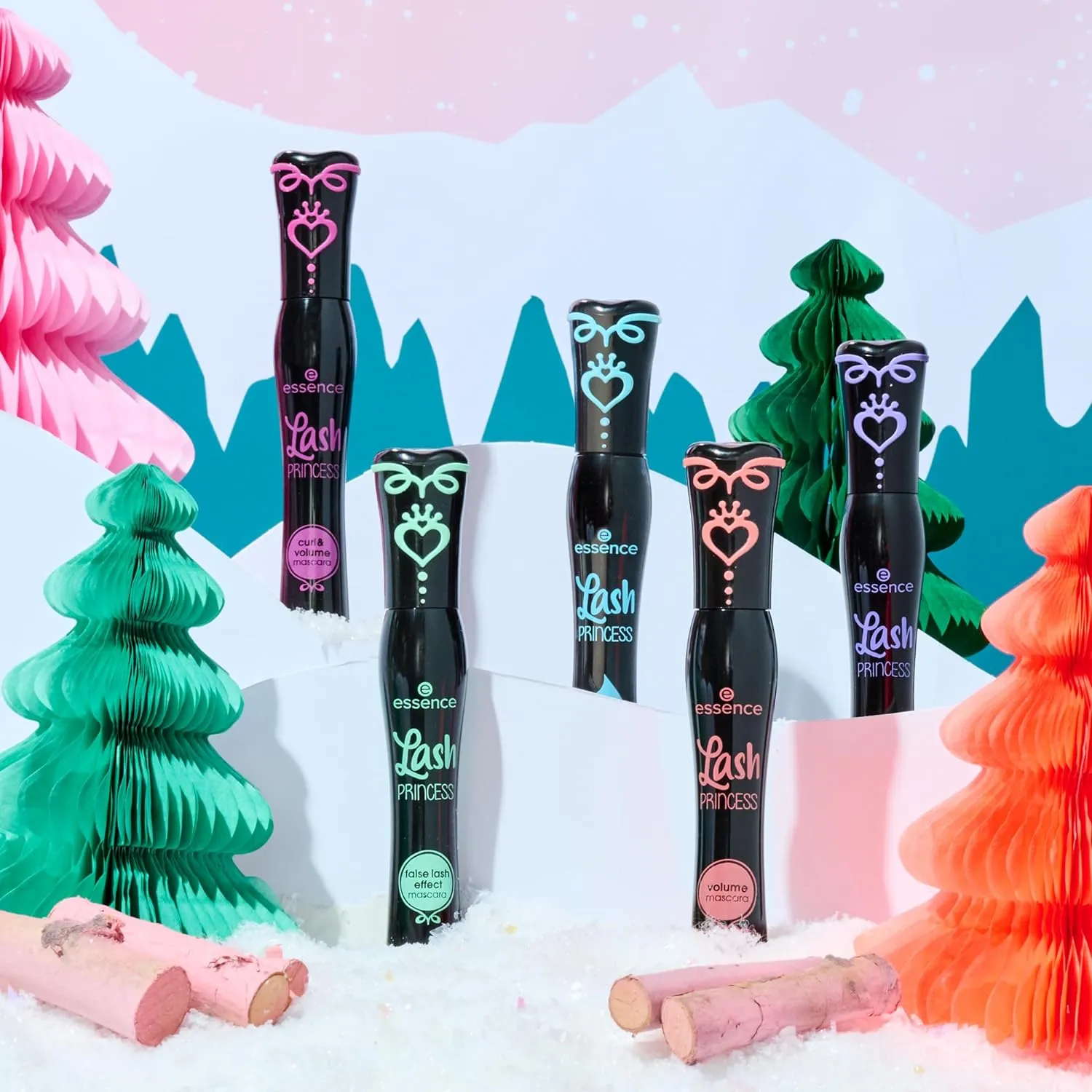 essence | Lash Princess False Lash Effect Mascara | Gluten & Cruelty Free
