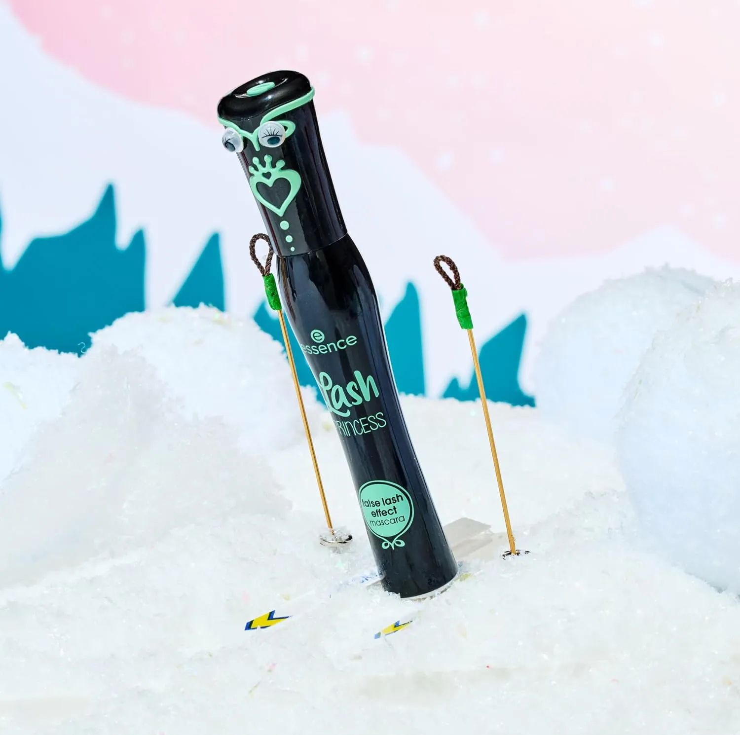 essence | Lash Princess False Lash Effect Mascara | Gluten & Cruelty Free