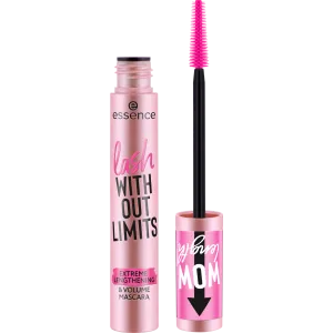 Essence lash without limits mascara