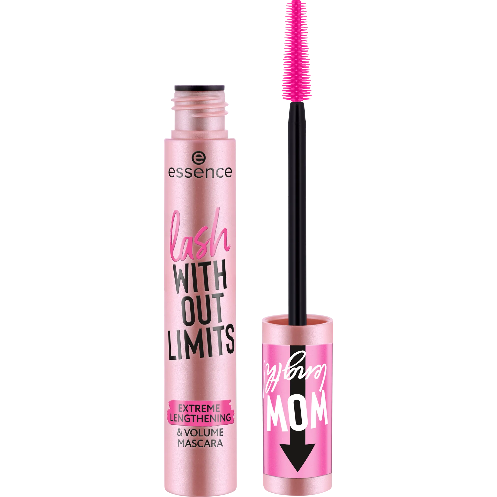 Essence lash without limits mascara