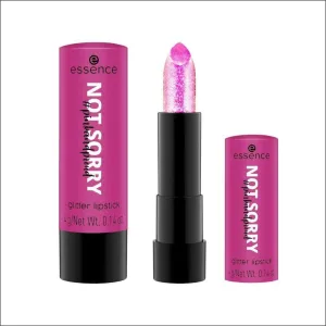 Essence Not Sorry Pink And Proud Glitter Lipstick 4g