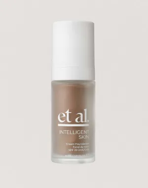 Et Al intelligent skin cream foundation SPF20 SHADE 180N