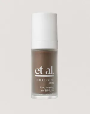 Et Al intelligent skin cream foundation SPF20 SHADE 260C