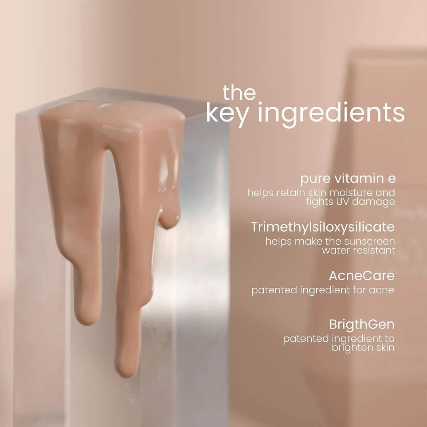 Fairy Skin - Premium TINTED SUNSCREEN SPF 50 PA      50 ML