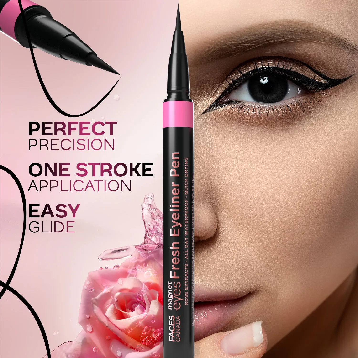 FC Magneteyes Fresh Eyeliner Pen