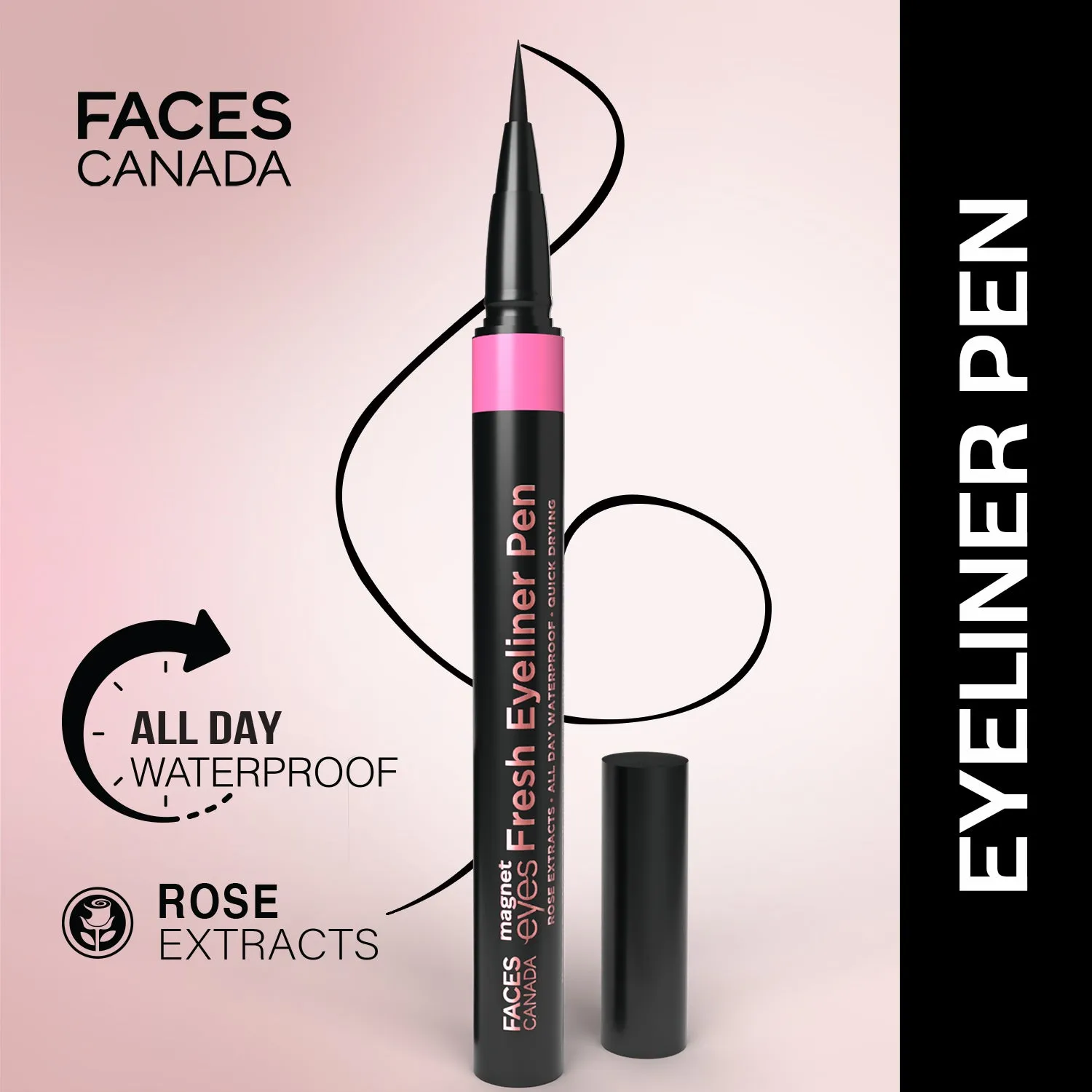 FC Magneteyes Fresh Eyeliner Pen