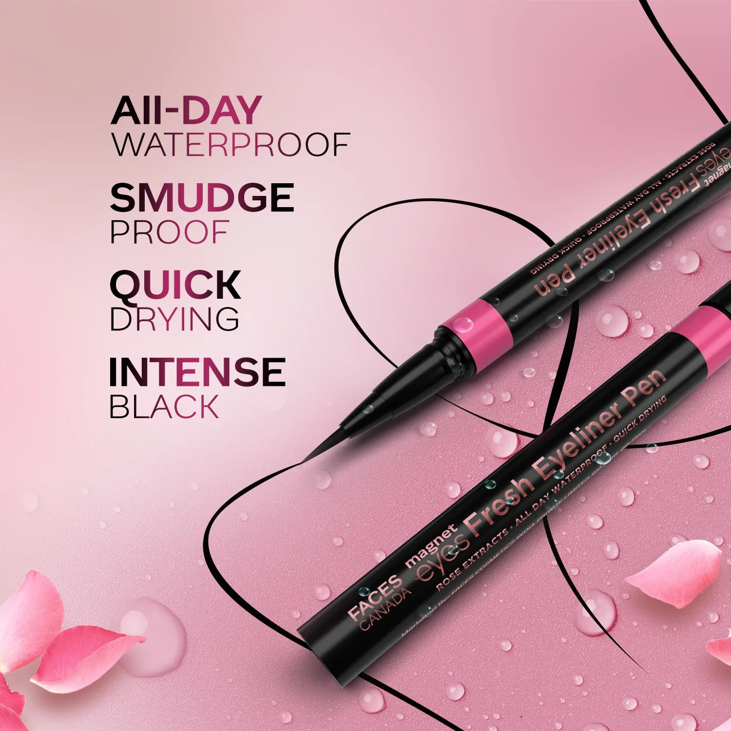 FC Magneteyes Fresh Eyeliner Pen