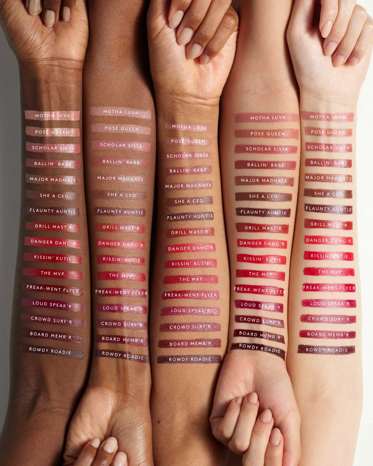 Fenty Icon The Fill Semi-Matte Refillable Lipstick — Crowd Surf'r