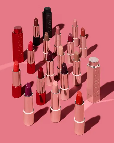 Fenty Icon The Fill Semi-Matte Refillable Lipstick — Crowd Surf'r