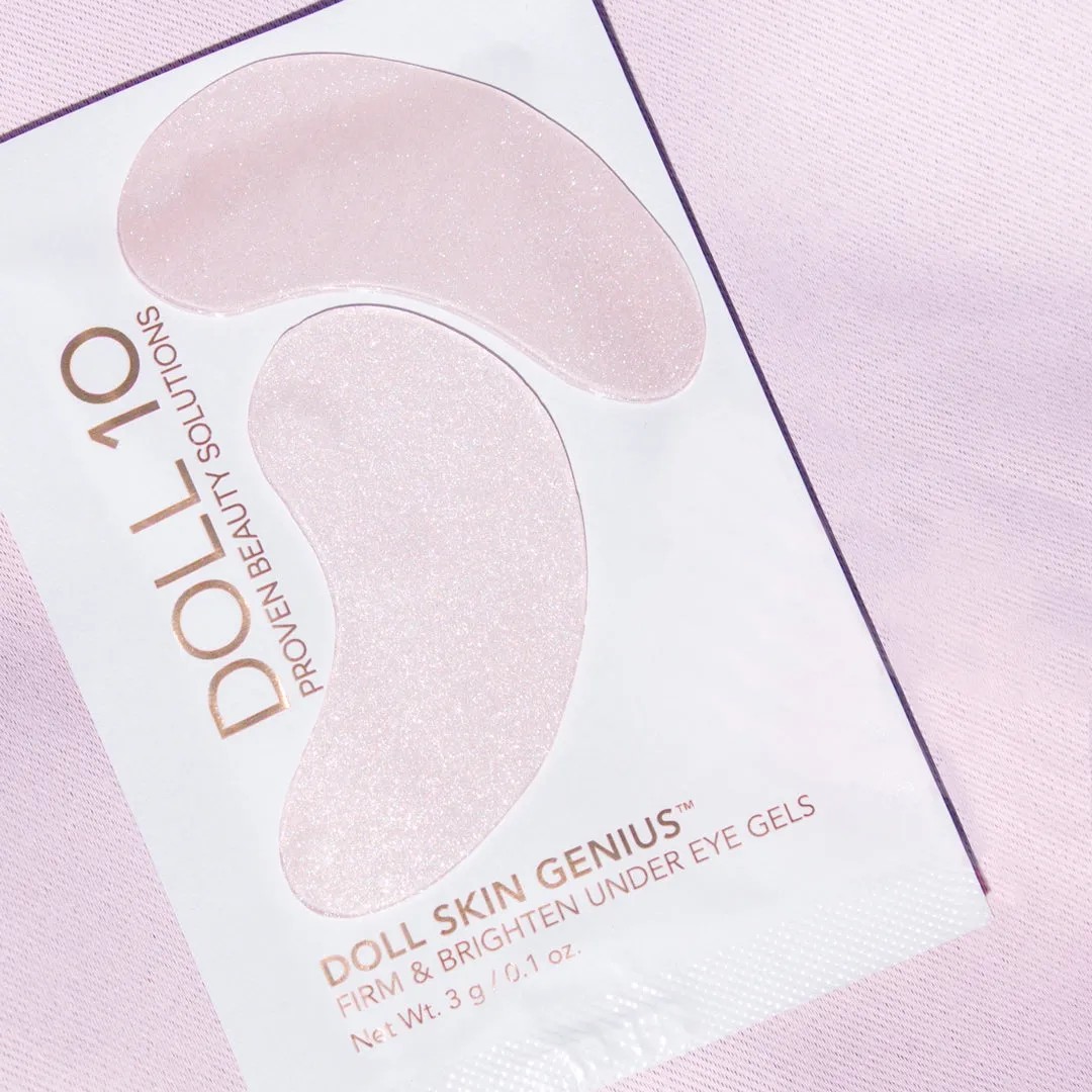 Firm & Brighten Under Eye Gels