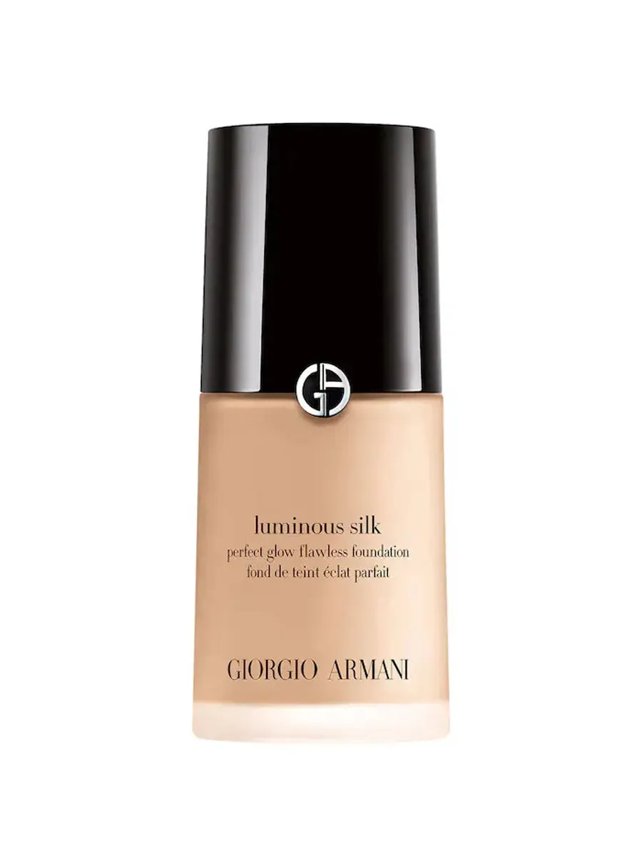 G Ar-mani LIMINIOUS SILK FOUNDATION 5 NUM 30 ML