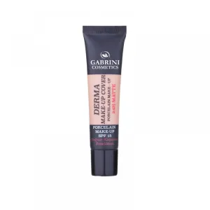 Gabrini Derma Make-Up Cover Foundation - 107