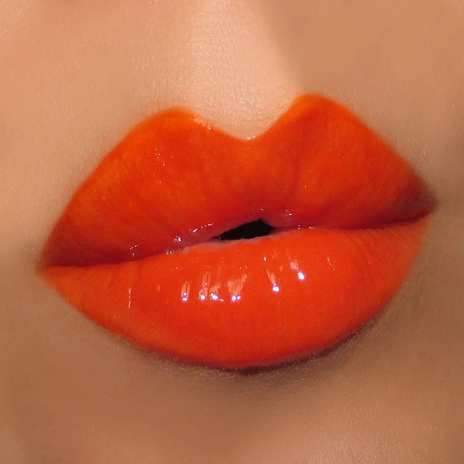 Gerard Cosmetics - Color Your Smile Lighted Lip Gloss - Summer Sun