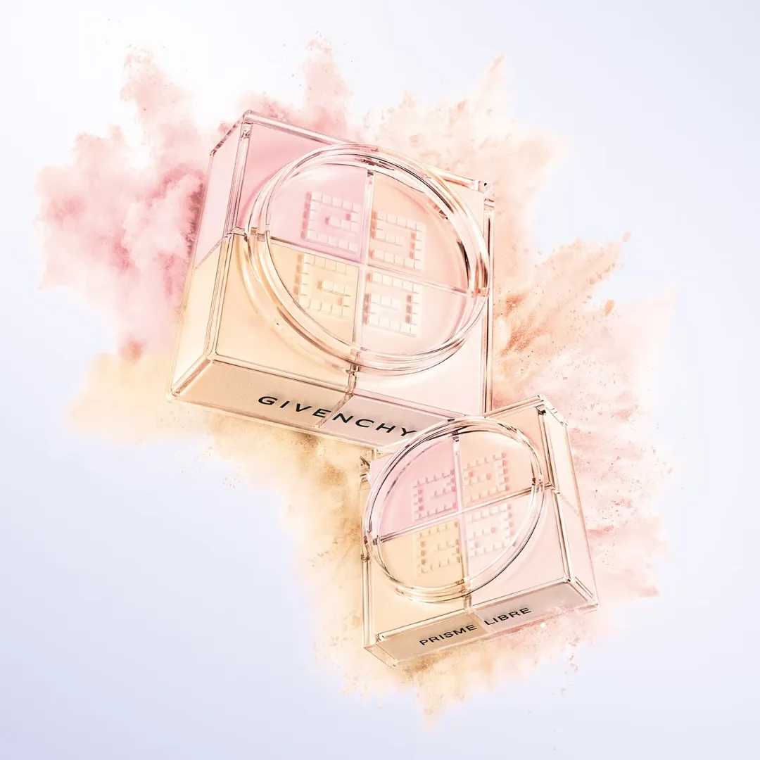 Givenchy Mattifying, Corrective and Luminous Loose Powder