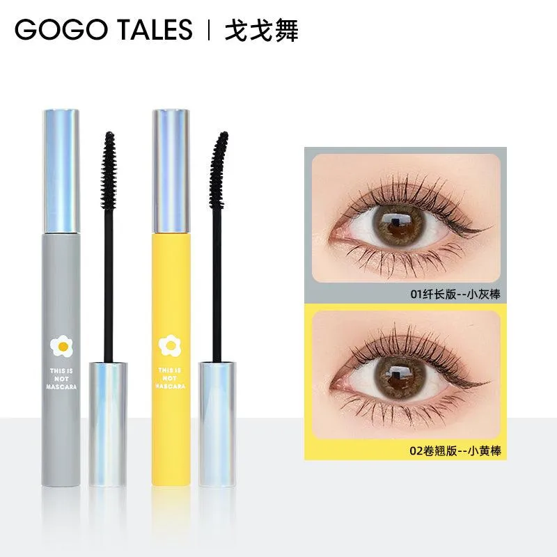 GOGO TALES Lengthening Curling Mascara GT261