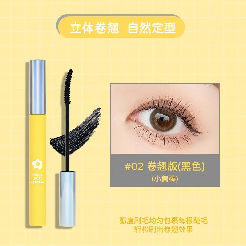 GOGO TALES Lengthening Curling Mascara GT261