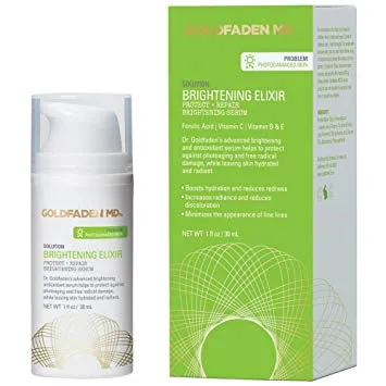 Goldfaden MD Brightening Elixir