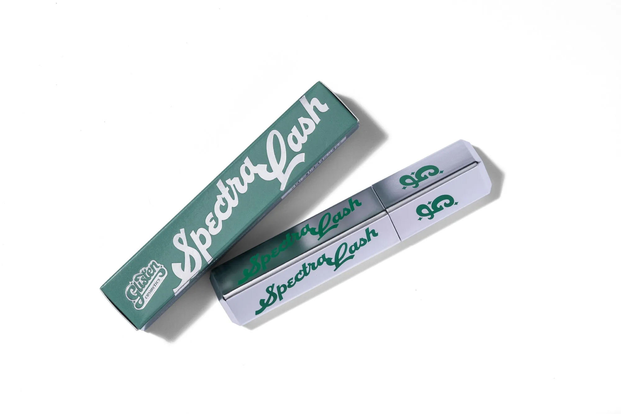 Green Spectra Lash - Mascara - Glisten Cosmetics
