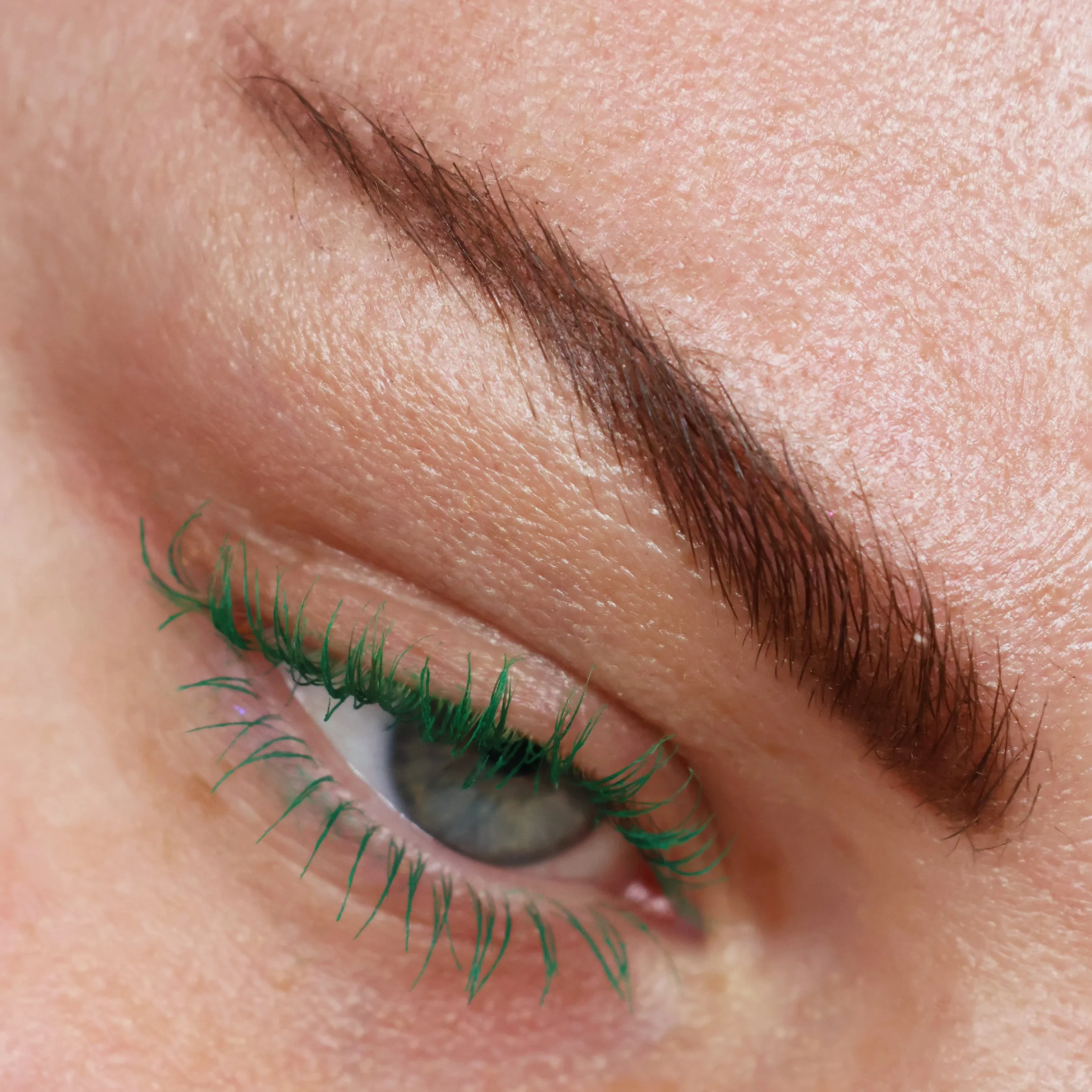 Green Spectra Lash - Mascara - Glisten Cosmetics