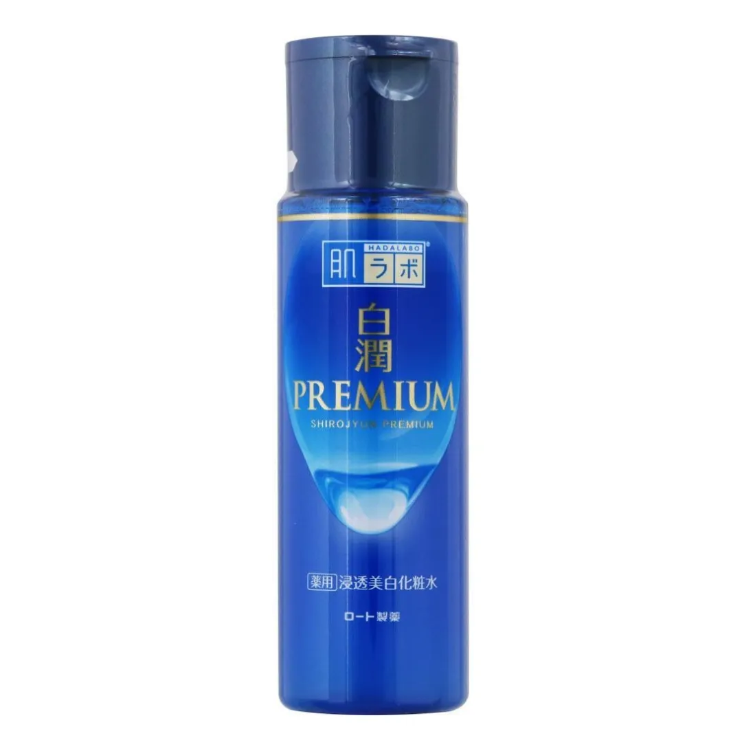 HADA LABO SHIROJYUN PREMIUM WHITENING LOTION (ESSENCE/SERUM) 170ML