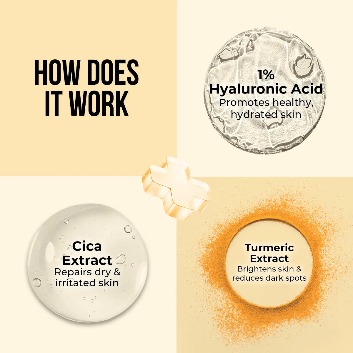 Haldi & Hyaluronic Acid Trio