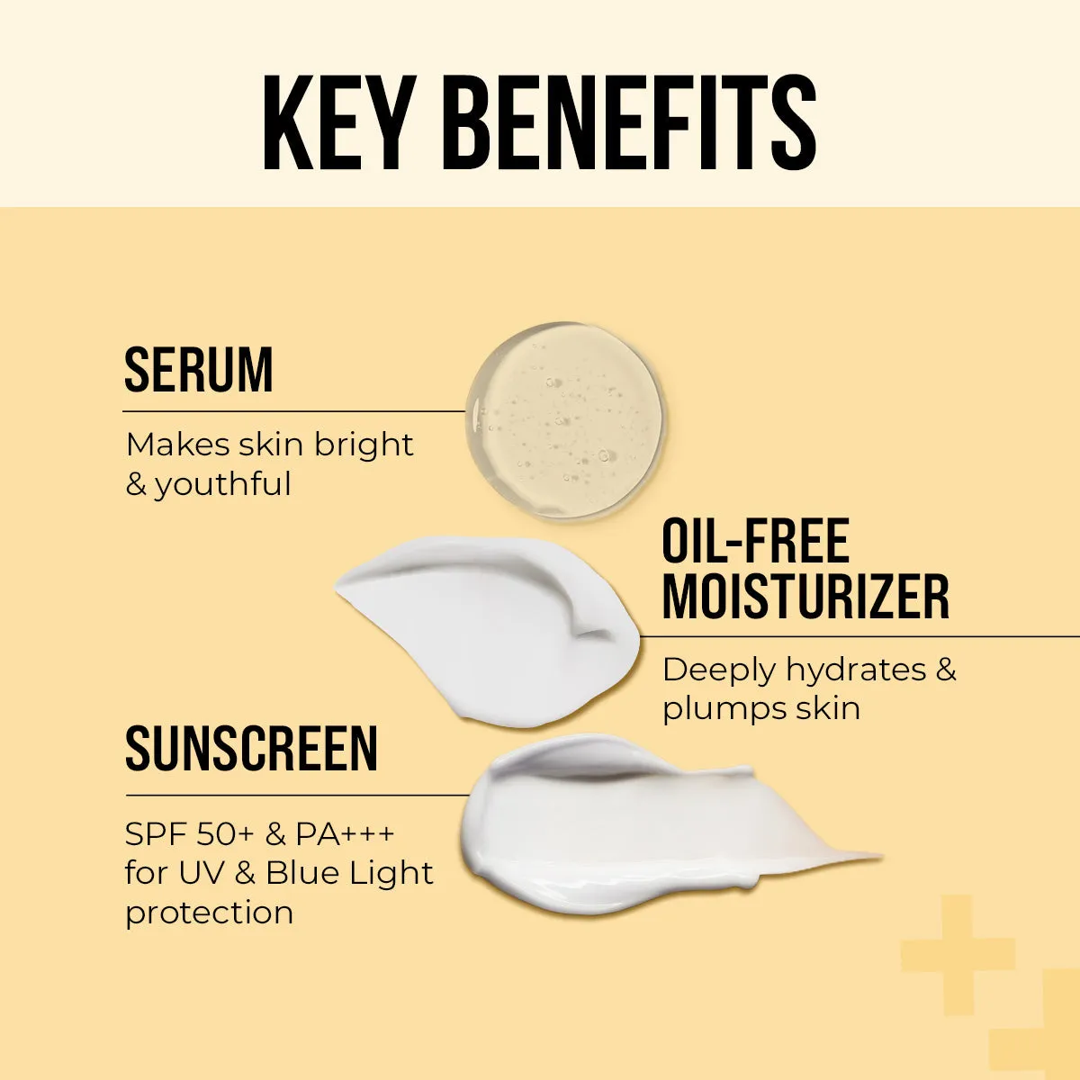 Haldi & Hyaluronic Acid Trio