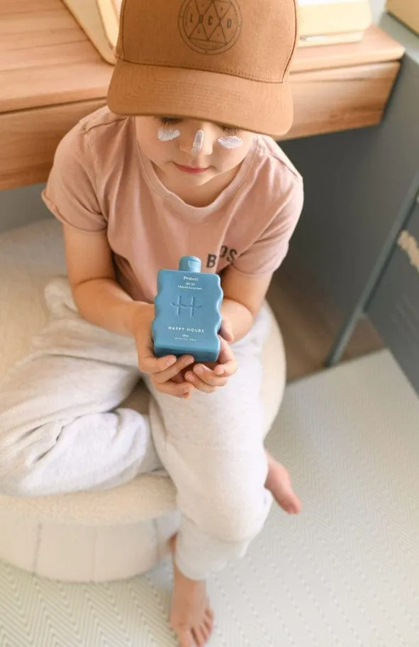 Happy Hours | Protect Natural Sunscreen – SPF50