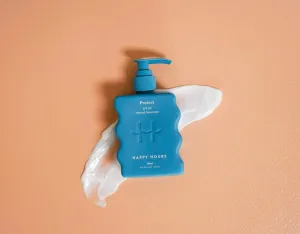 Happy Hours | Protect Natural Sunscreen – SPF50