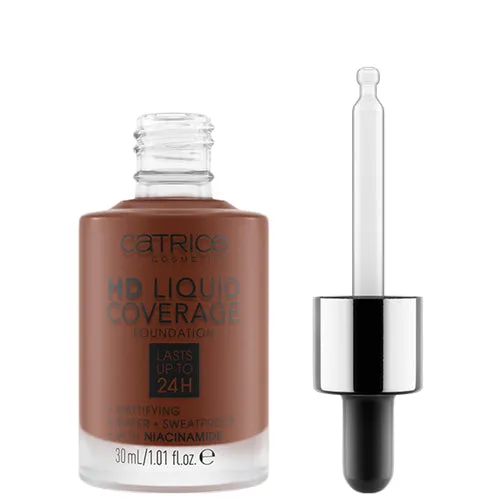 HD Liquid Coverage Foundation