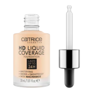 HD Liquid Coverage Foundation