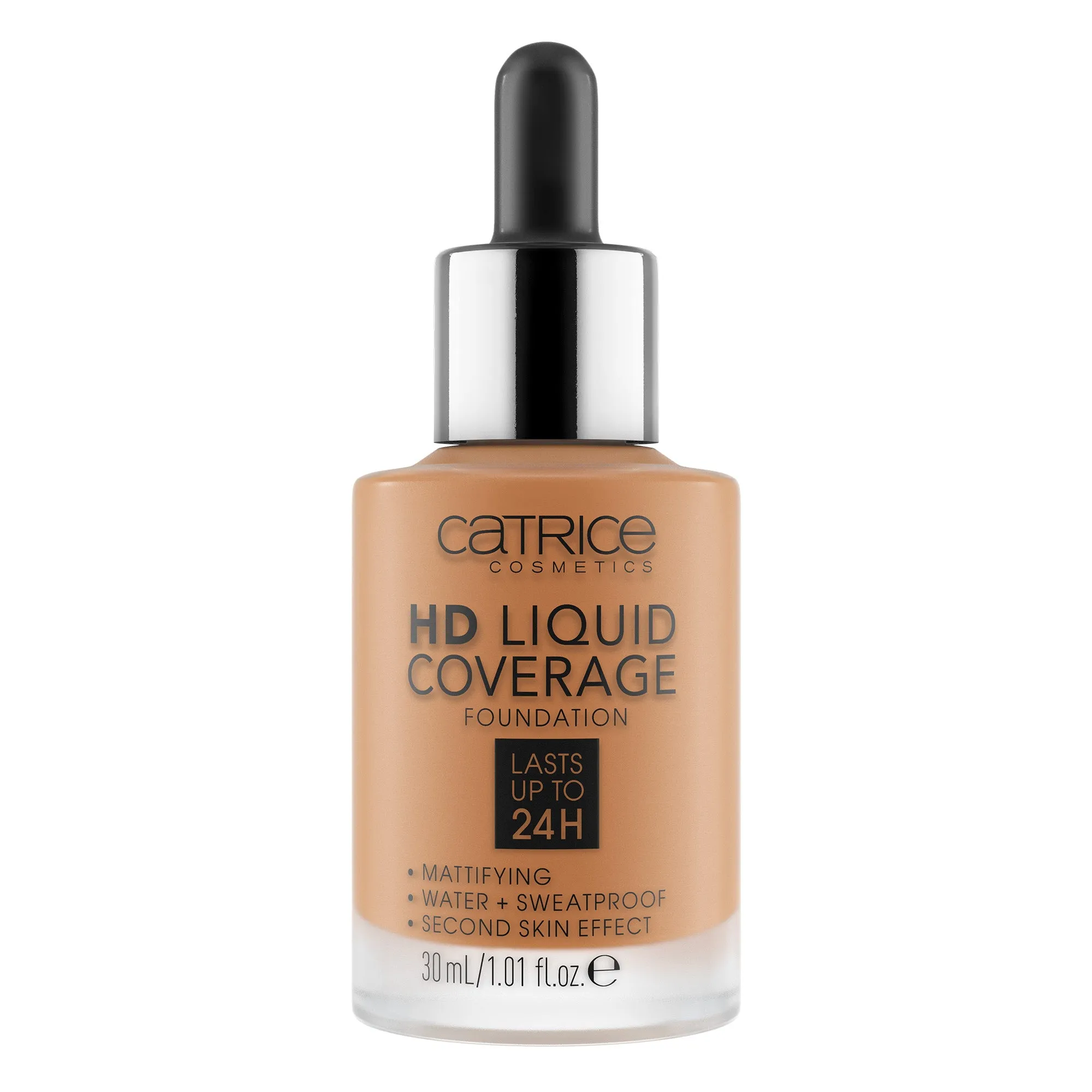 HD Liquid Coverage Foundation