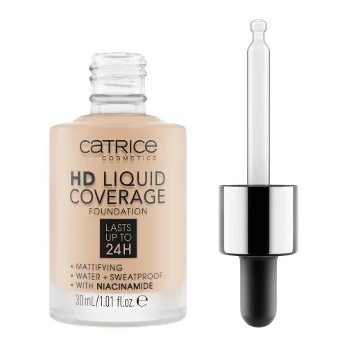 HD Liquid Coverage Foundation
