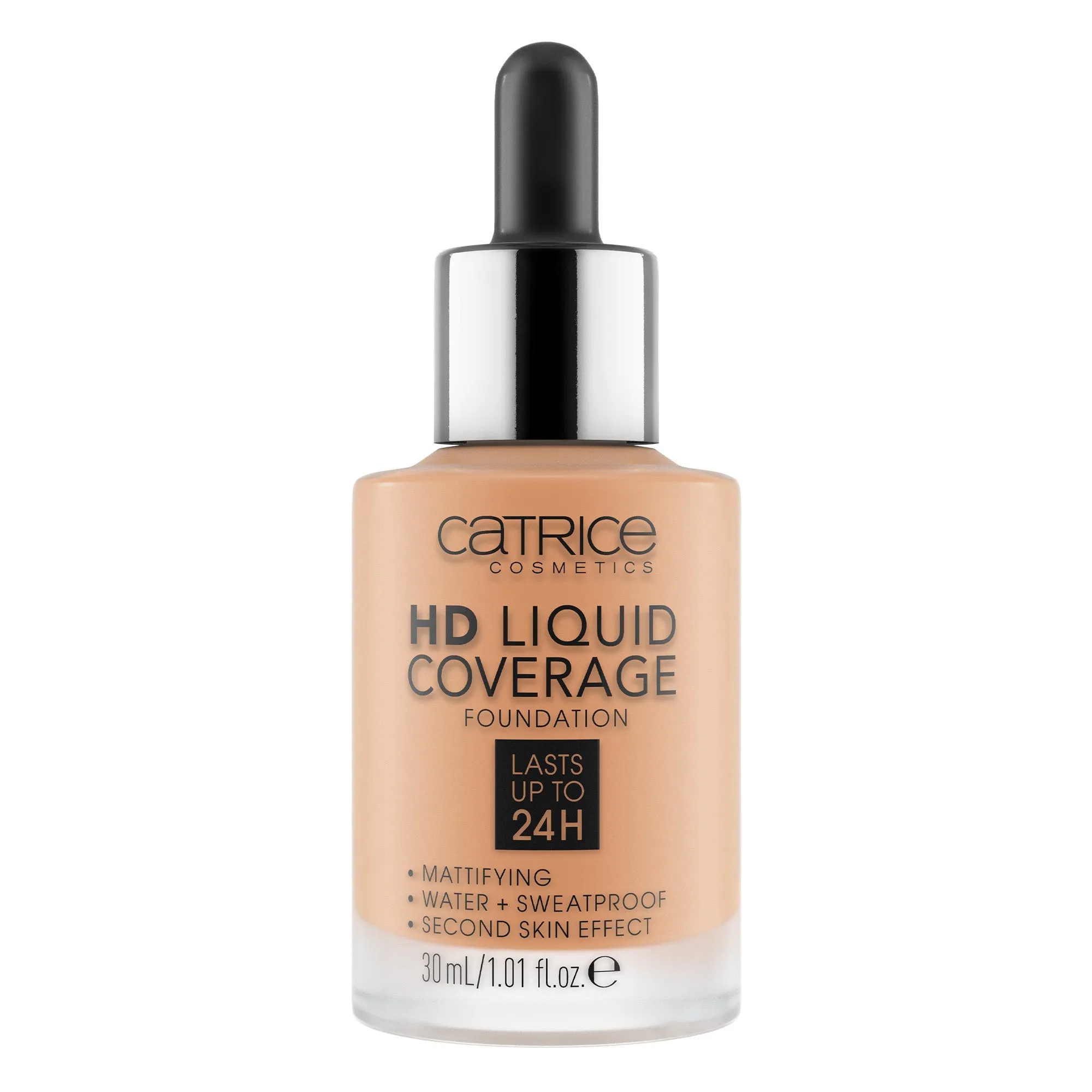 HD Liquid Coverage Foundation