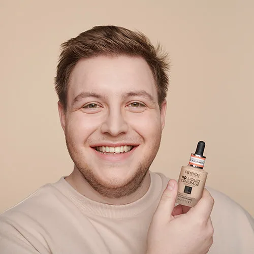 HD Liquid Coverage Foundation
