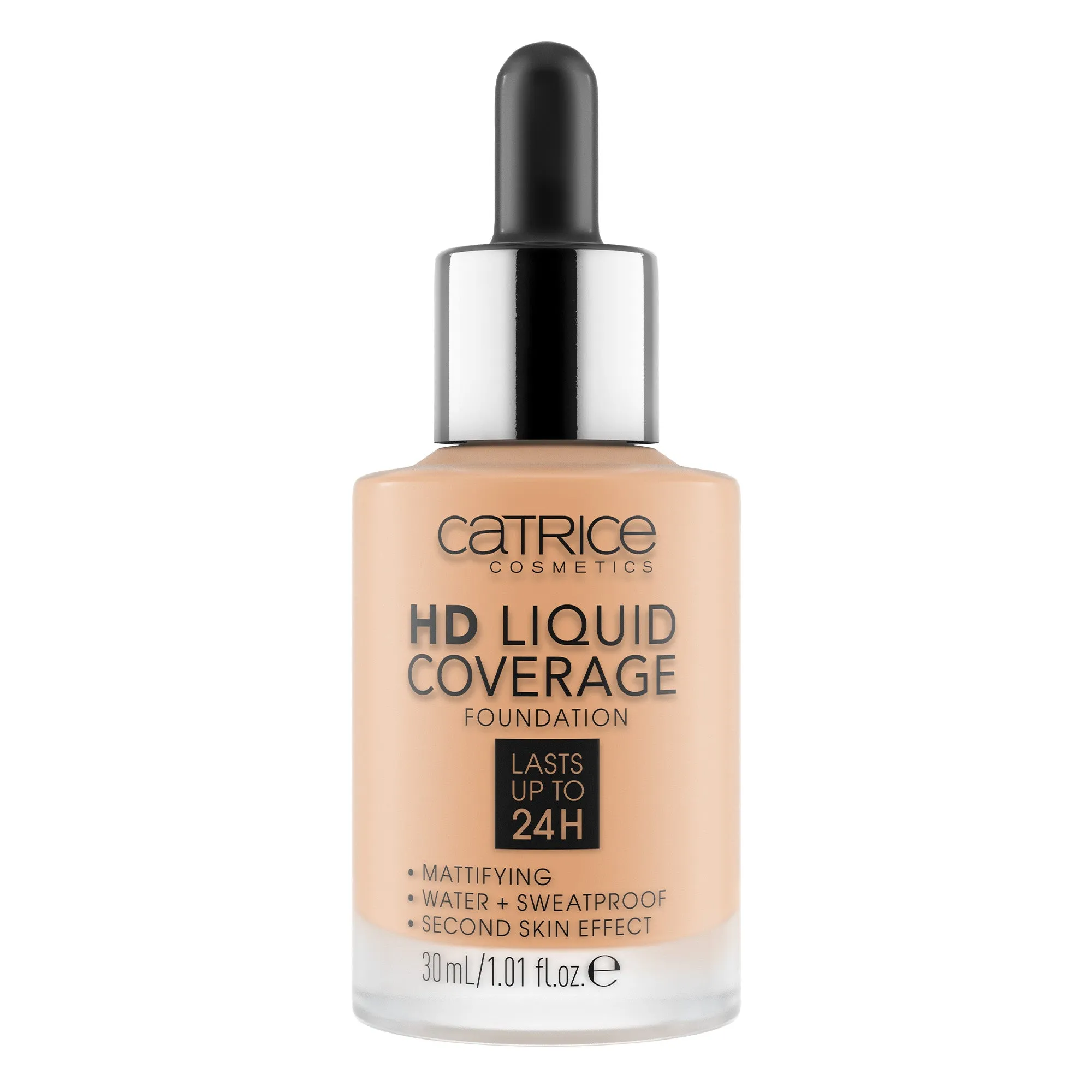HD Liquid Coverage Foundation