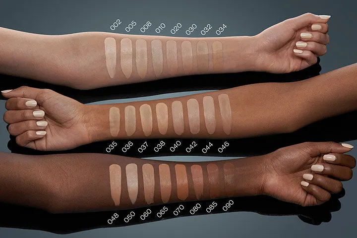 HD Liquid Coverage Foundation