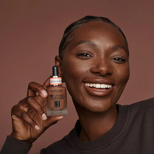 HD Liquid Coverage Foundation