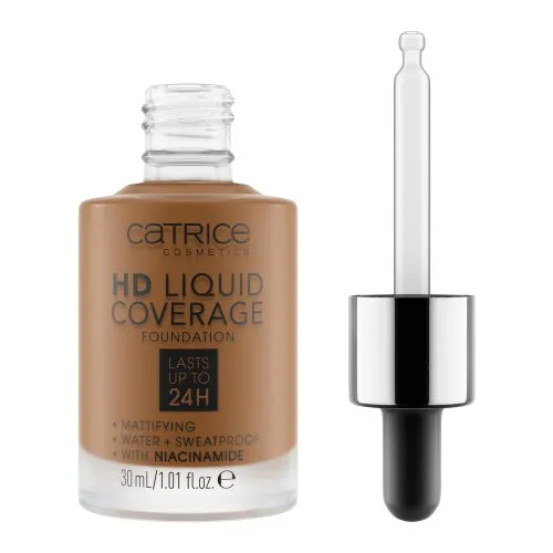 HD Liquid Coverage Foundation