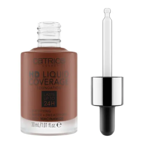HD Liquid Coverage Foundation