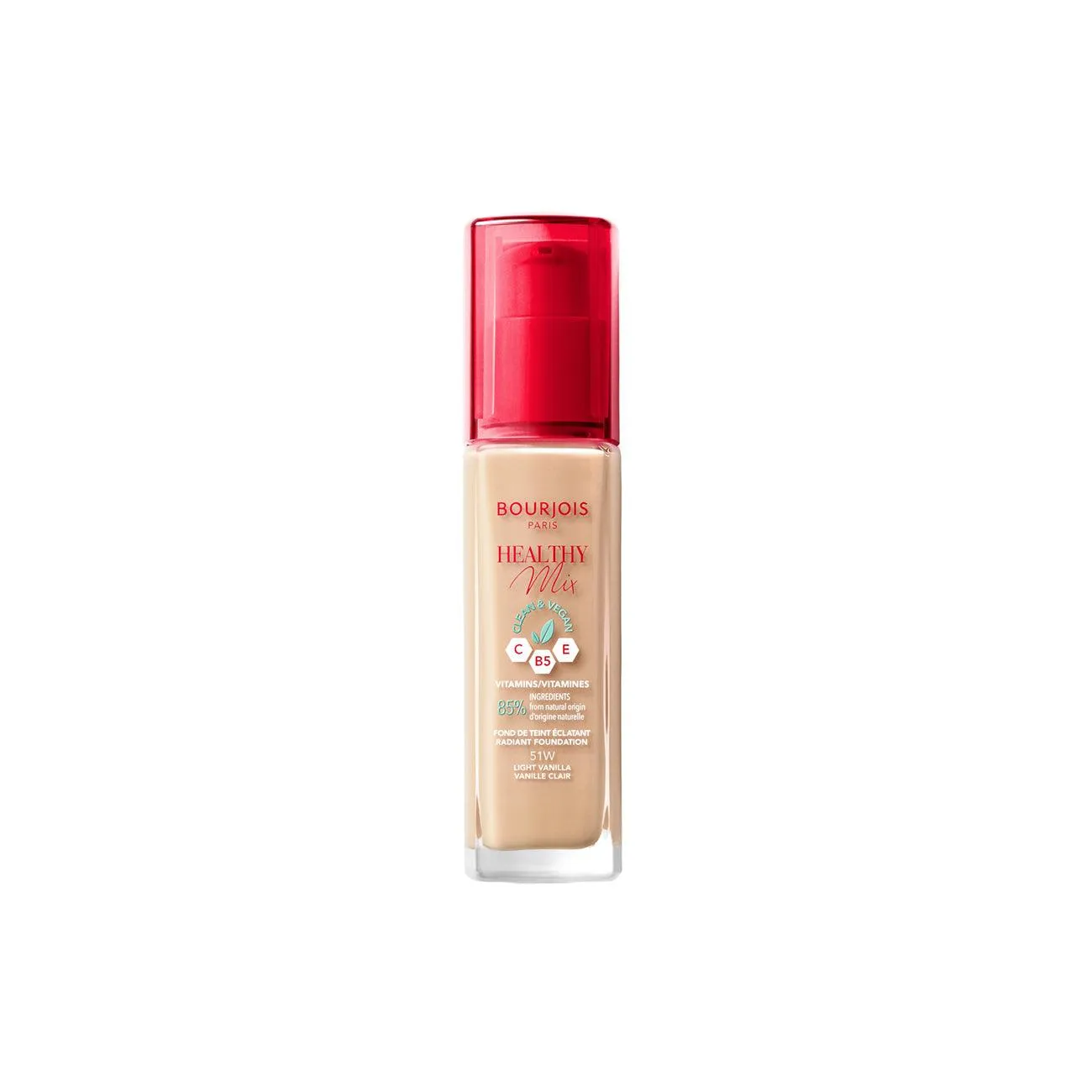 Healthy Mix Clean Foundation