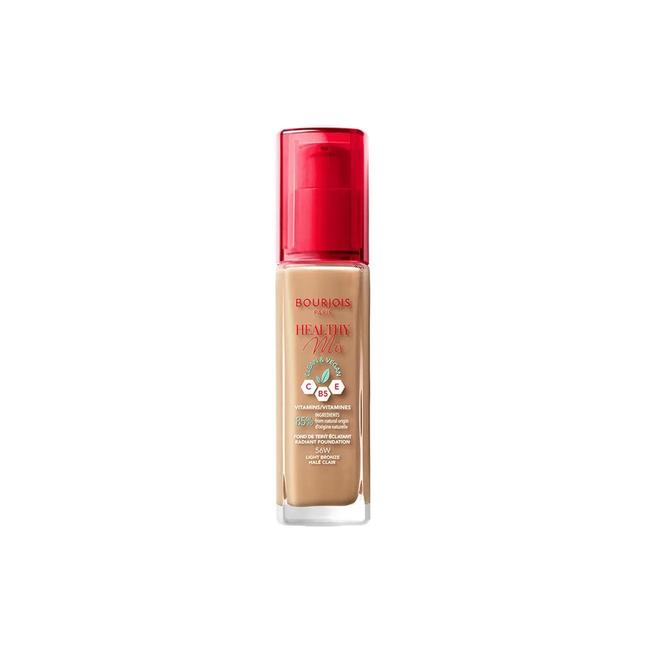 Healthy Mix Clean Foundation