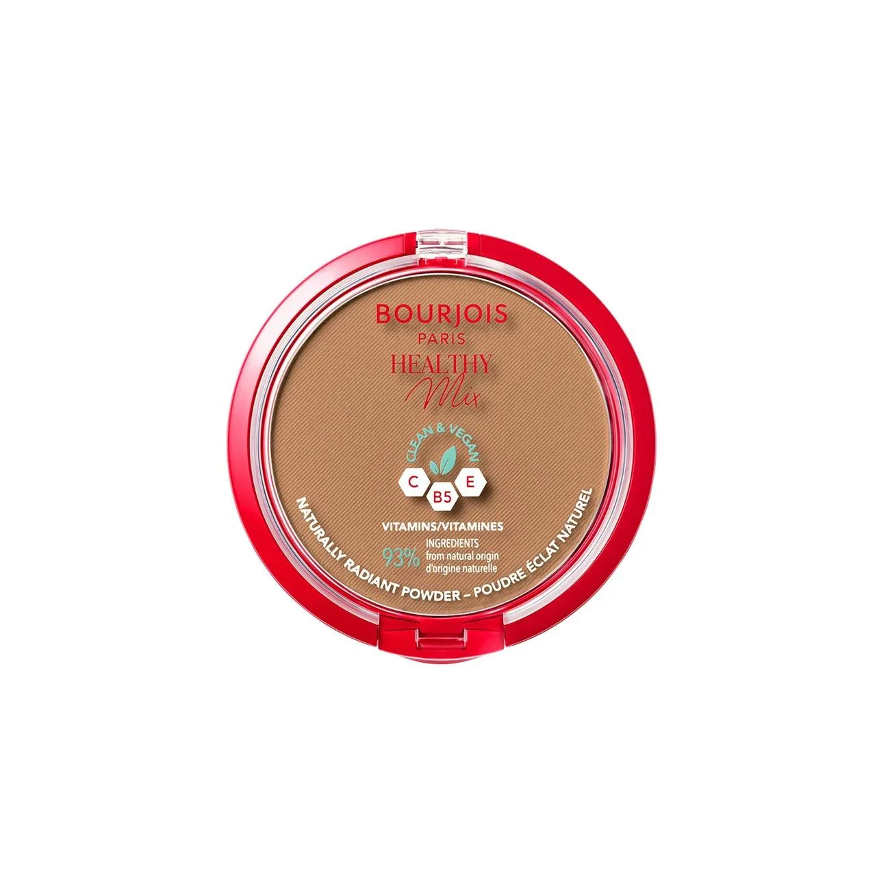 Healthy Mix Clean Naturally Radiant Powder