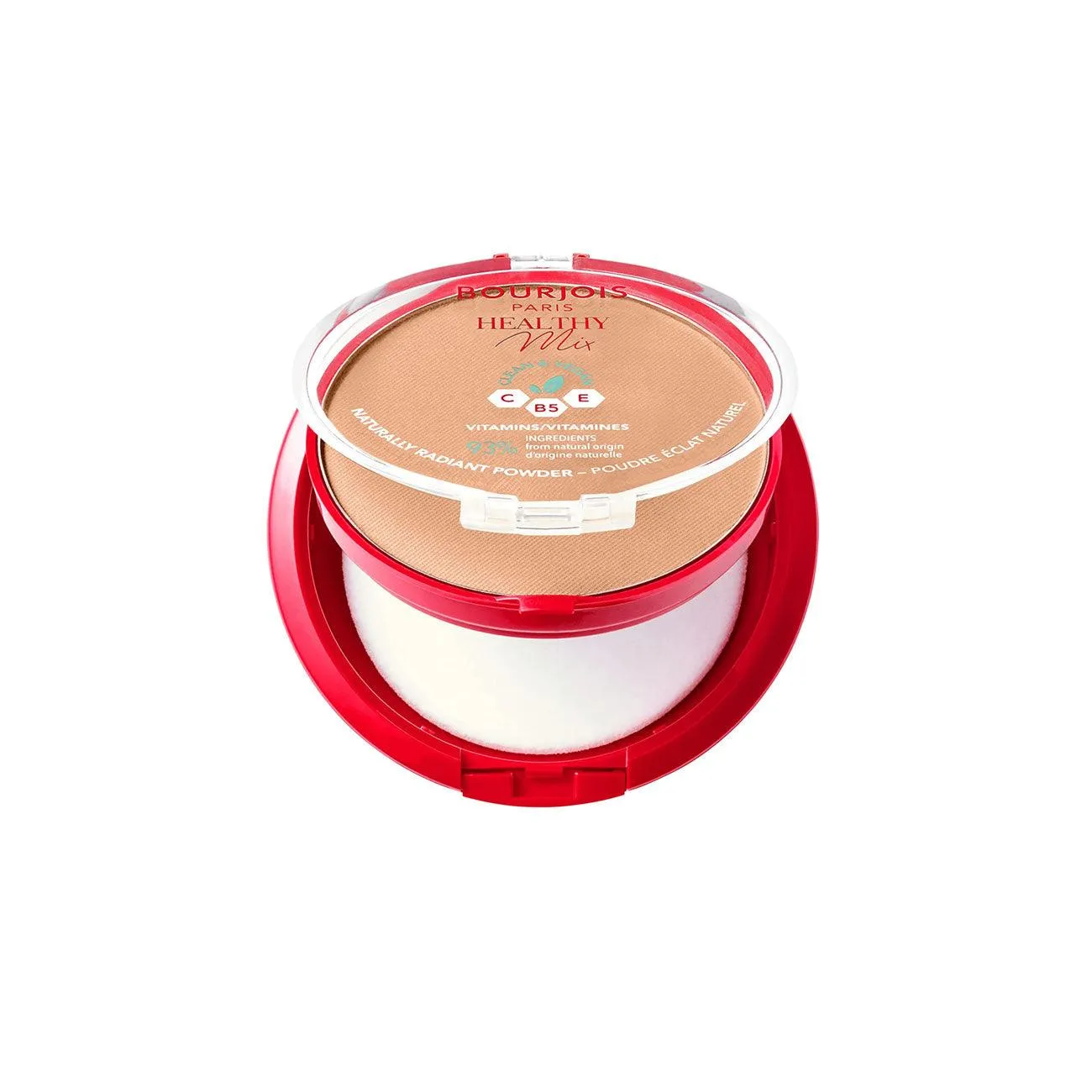 Healthy Mix Clean Naturally Radiant Powder