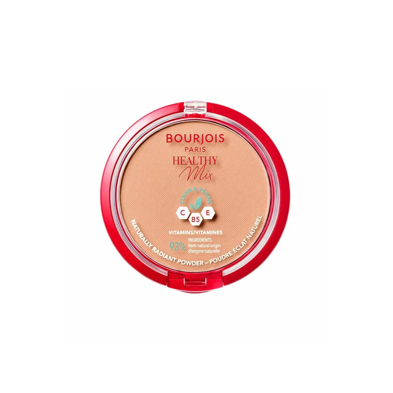 Healthy Mix Clean Naturally Radiant Powder