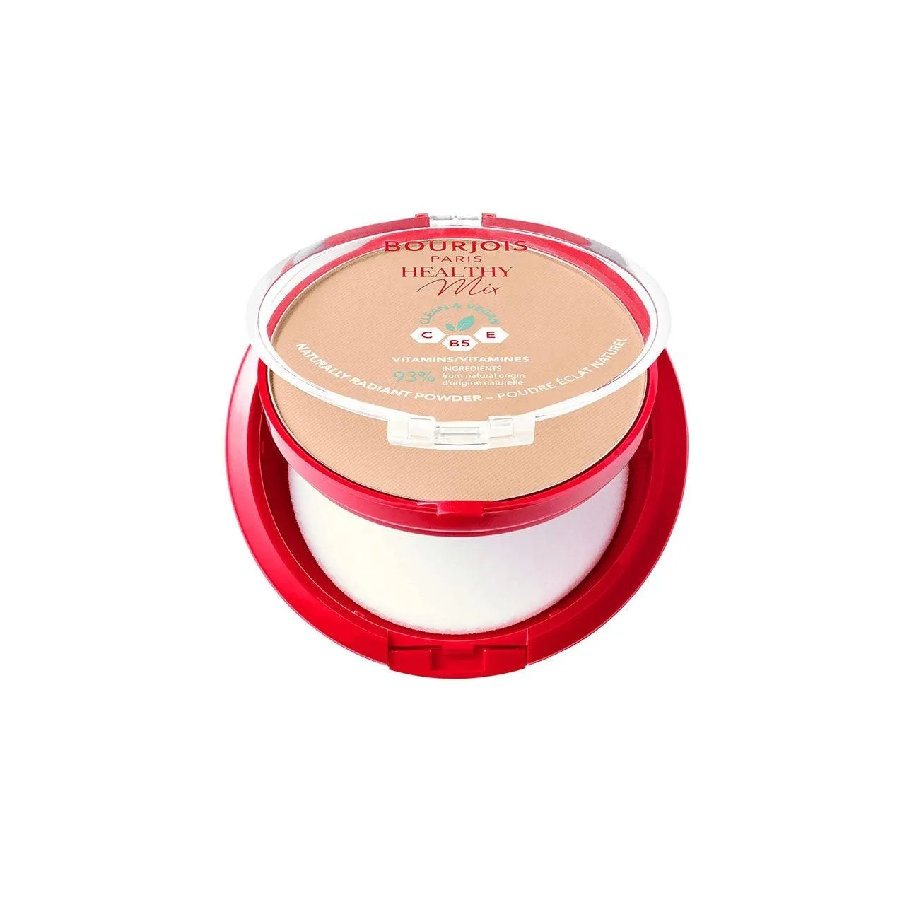 Healthy Mix Clean Naturally Radiant Powder