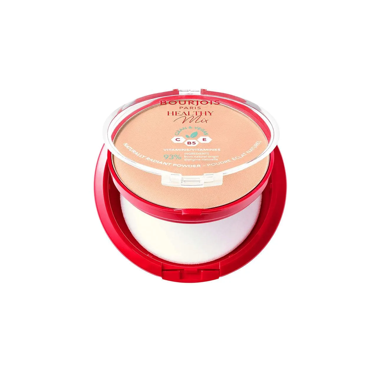 Healthy Mix Clean Naturally Radiant Powder