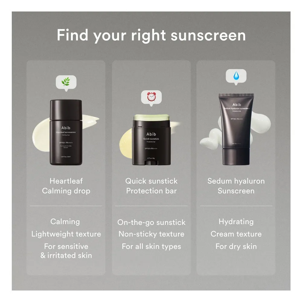 Heartleaf Sun Essence Calming Drop SPF50  / PA    