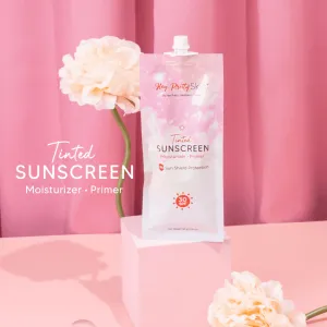 Hey Pretty Skin Tinted Sunscreen SPF30 - 50g
