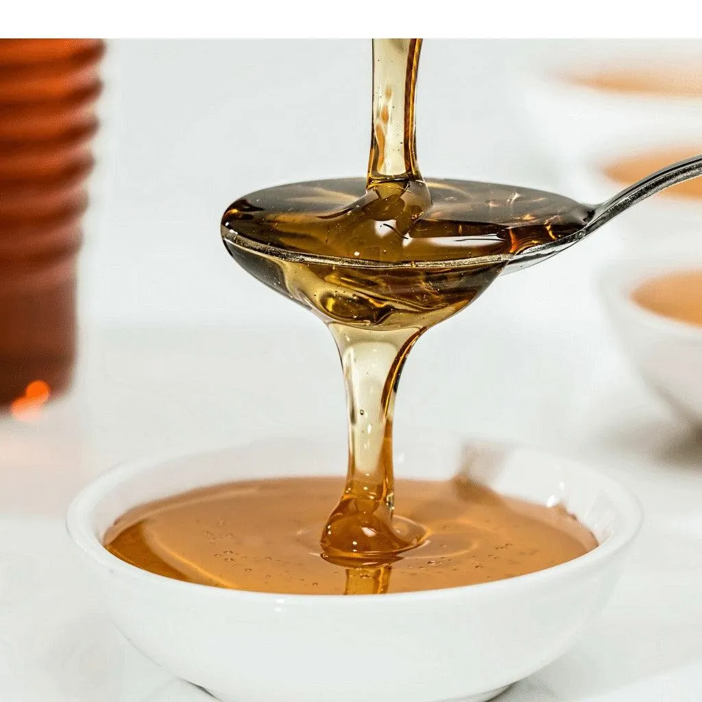Honey Lavender Body Polishing Scrub