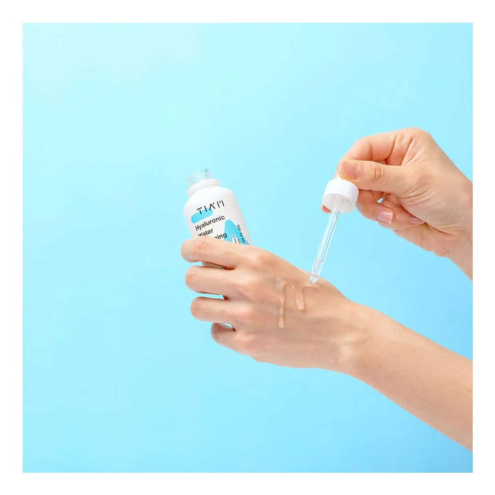 Hyaluronic Water Plumping Serum